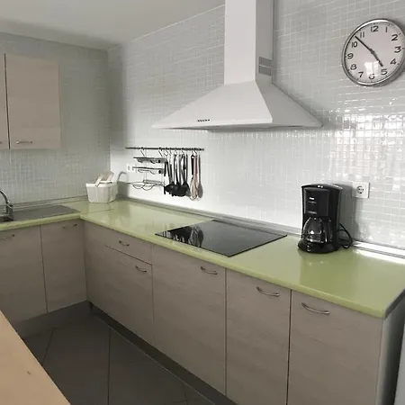 Apartament Residencial Los Martinez El Médano