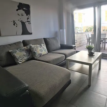 Apartament Residencial Los Martinez El Médano