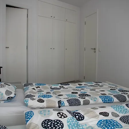 Residencial Los Martinez Апартаменты Эль-Медано