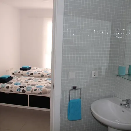 Апартаменты Residencial Los Martinez Эль-Медано