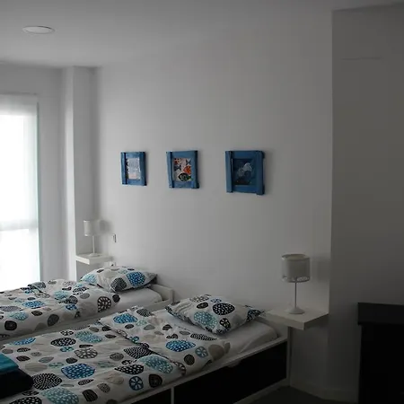 Апартаменты Residencial Los Martinez