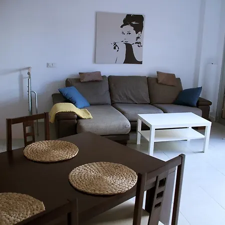 Residencial Los Martinez Апартаменты
