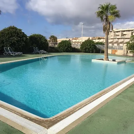 Апартаменты Residencial Los Martinez