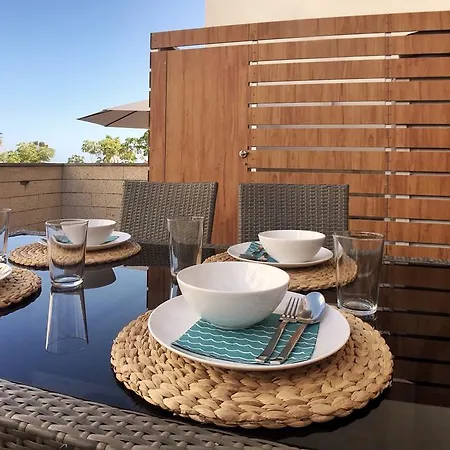 Residencial Los Martinez Эль-Медано